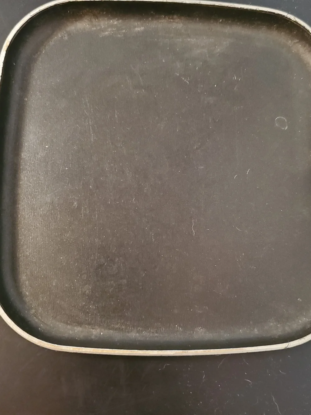 Farberware Reliance 11-Inch Pre-Owned Aluminum Nonstick Square Griddle Pan
